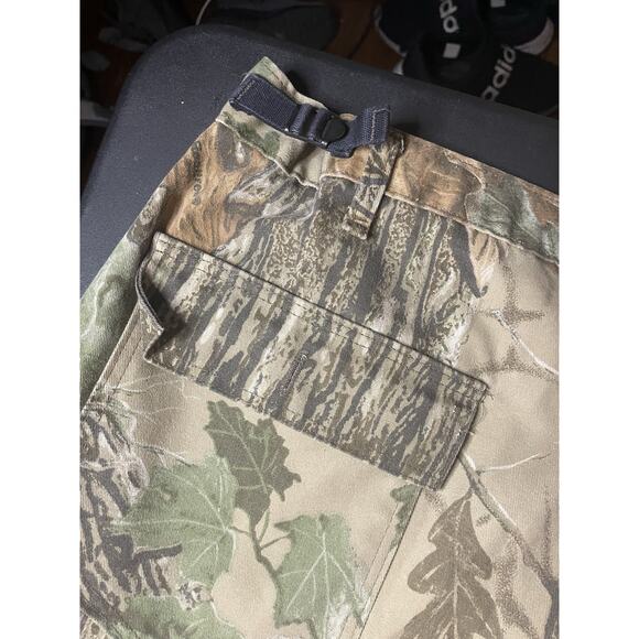Vintage Liberty Realtree Camo Pants XL Regular 40-42 - Picture 12 of 13